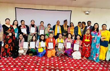 एनआरएनए एनसीसी अमेरिकाले मनायो ११६ औं अन्तर्राष्ट्रिय नारी दिवस